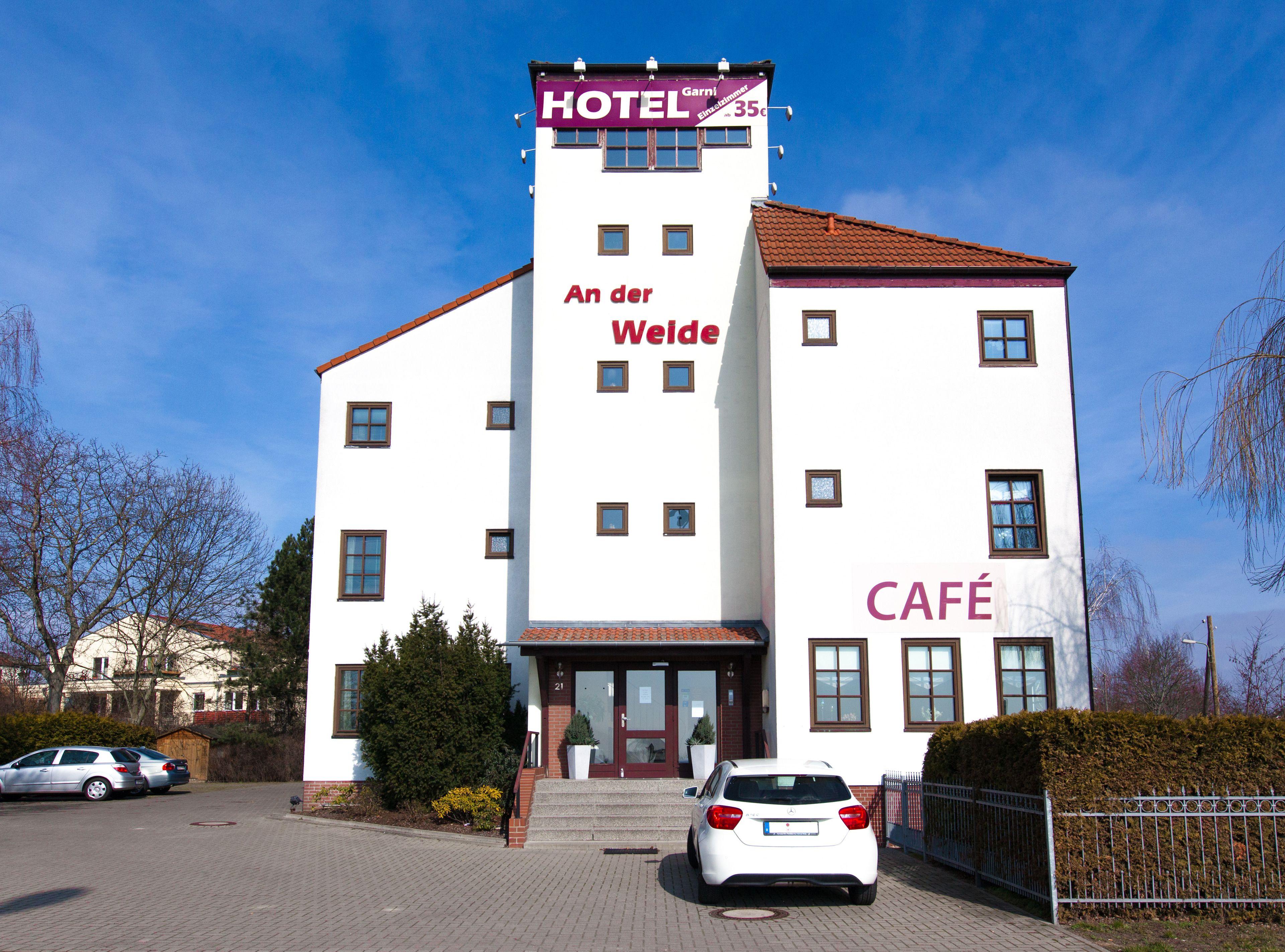 Garni-Hotel An Der Weide, Berlin